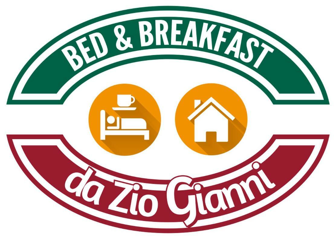 B&B Da Zio Gianni Fratta Polesine 외부 사진